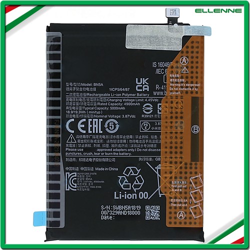 Batteria per xiaomi bn5a - ✅batteria,