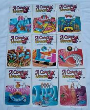 ✅ LOTTO 9 VOLUMI  ESPLORANDO IL CORPO UMANO  DE AGOSTINI AMZ 1989