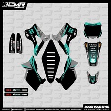 Kit Grafiche adesivi in