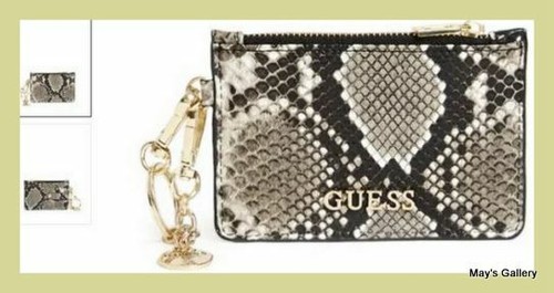 Portafoglio guess portamonete - guess,