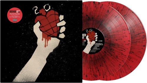 Green day american idiot - green,