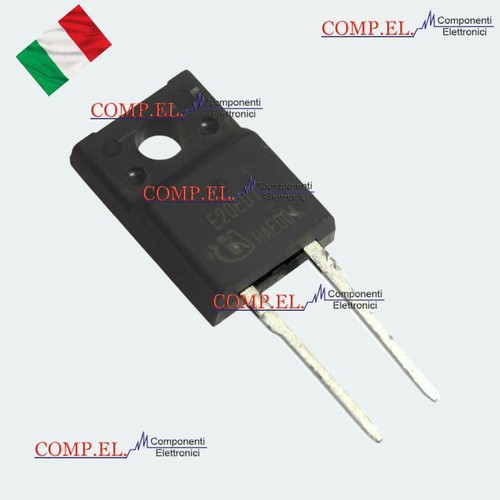 E20ed1 diodo schottky - e20ed1, 650v