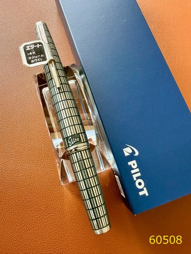 Penna stilografica pilot elite - stilografica,
