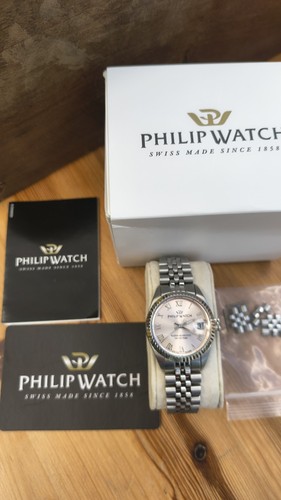 Orologio philip watch caribe - philip,