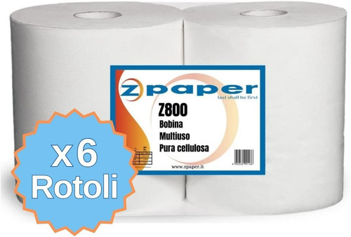 Rotoloni asciugatutto - 6,