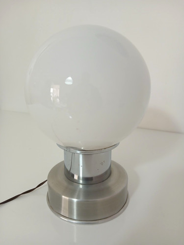 Lampada tavolo space age - space,