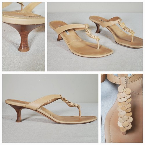 Manolo blahnik sandali - blahnik,