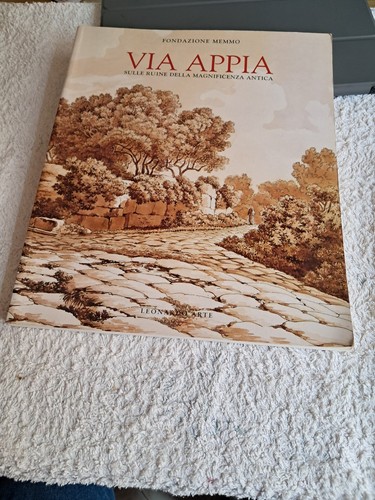 Via appia sulle ruine - appia.,