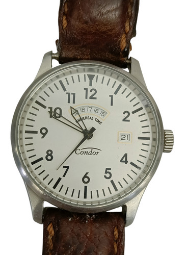 Orologio aviatore uomo - , condor