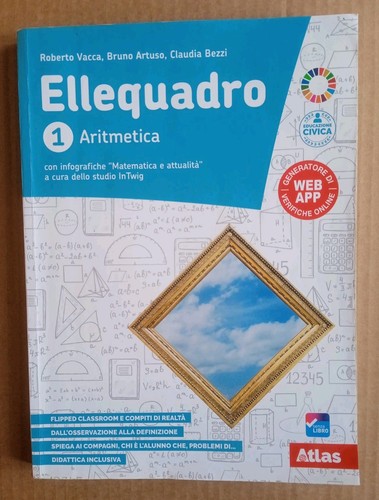 Ellequadro aritmetica vacca - ellequadro, 1
