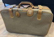 GUCCI Bauletto Gucci Valigia Borsa da Viaggio dal Giappone