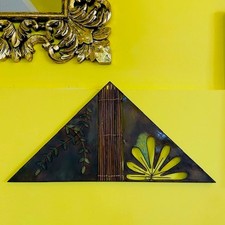 Applique etnico ferro battuto