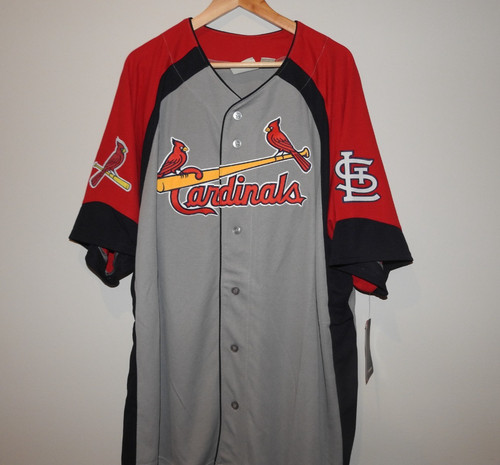Maglia baseball mlb louis - maglia,
