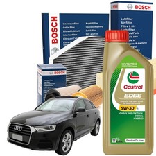 CUTTING KIT 4 FILTERS BOSCH 5