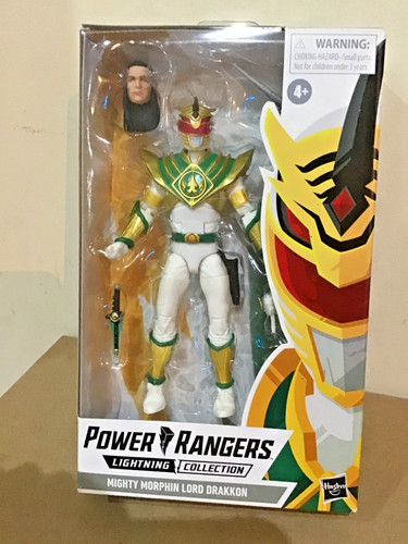 Modellino power rangers - power,
