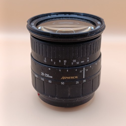 Sigma hyperzoom macro - sigma,