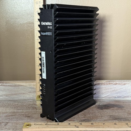 Genetec sistema di - genetec, sv-32