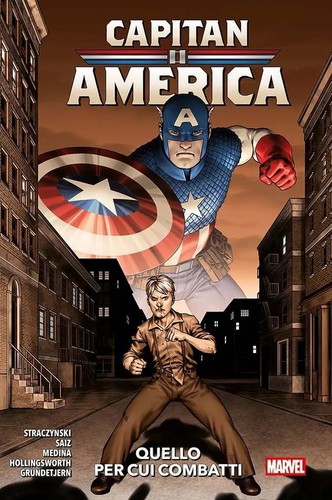 Capitan america vol - 1,