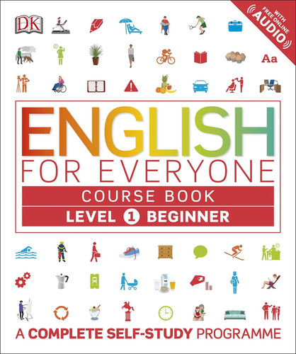 English for everyone course - for,
