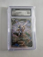 Arceus V 166/172 Ultra Rara