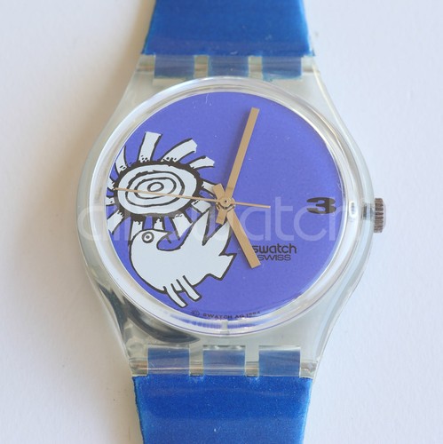 Swatch special 1995 gk206 - swatch,