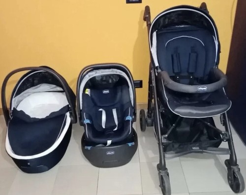 Trio chicco - trio,
