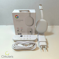 Google Chromecast con Google