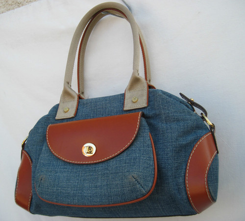 Autentica borsa lancel in - -,