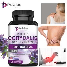 Estratto di Corydalis Capsule