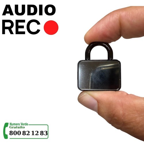 Registratore vocale - registratore,