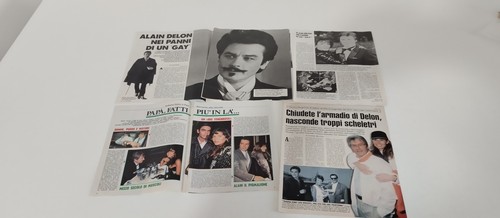 Alain delon 1983 - delon, 1983-1998_set