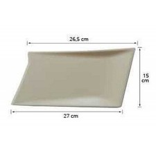 Tappo sinistro per griglia inferiore Scania  SERIE R 2017 R500 SERIE S 2017 S580