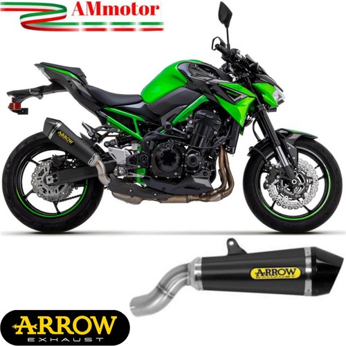 Arrow kawasaki 900 - kawasaki, z