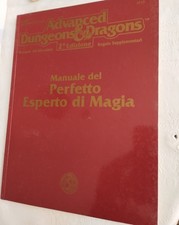 Advanced Dungeons Dragons (2nd