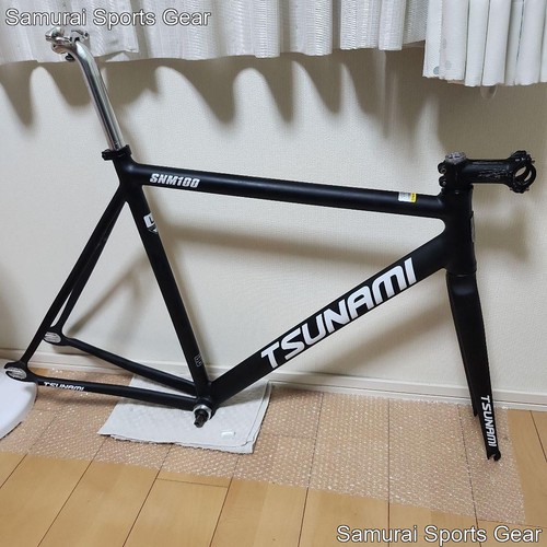 Telaio bici pista - , tsunami