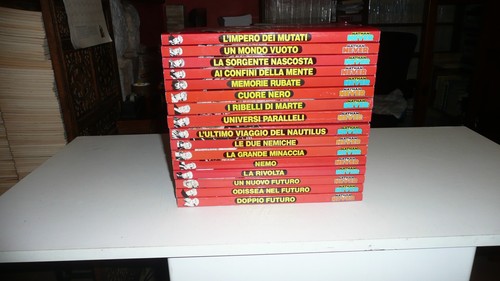 Nathan never gigante completo - never,
