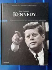 JOHN FITZGERALD KENNEDY