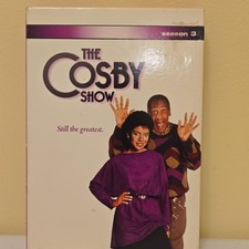 The Cosby Show Season 3 DVD TV