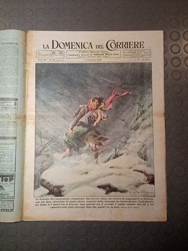 Domenica del corriere anno - la,