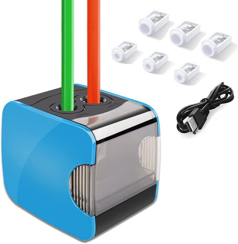 Temperamatite elettrico - temperamatite,