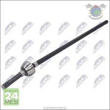 Semiasse AJS per NISSAN PATROL