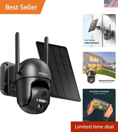 Telecamere sicurezza solari - di,