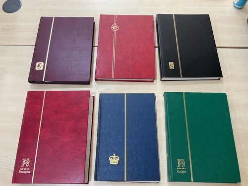 Libri stock francobolli buone