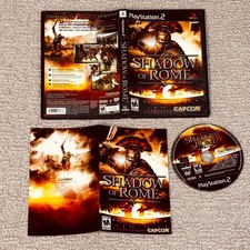 Shadow of Rome (Sony