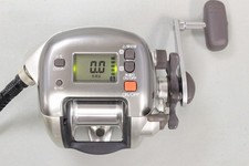 Mulinello elettrico Shimano Dendou-Maru 1000-H big game deep drop