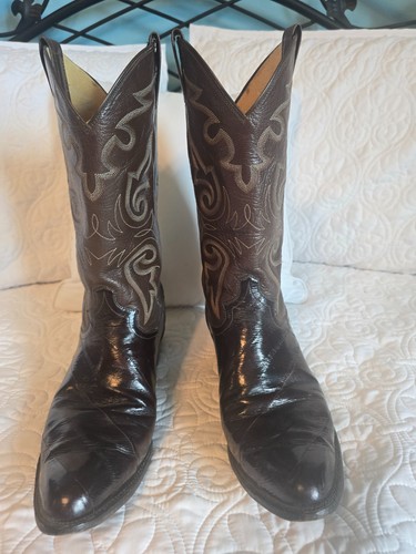 Stivali cowboy panhandle - stivali,