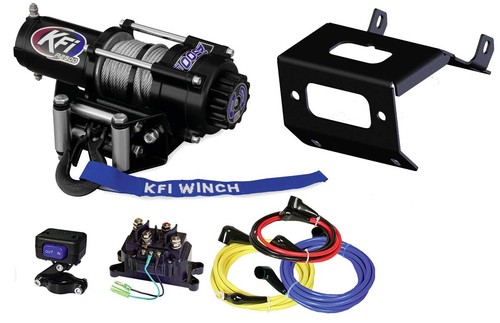 Kit argano montaggio kfi - montaggio,
