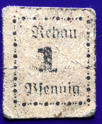 Rehau città pfennig pick - città,