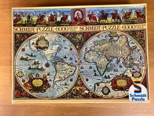 Puzzle 6000 pezzi Schmidt