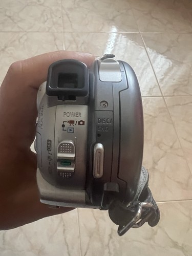 Videocamera digitale canon - videocamera,